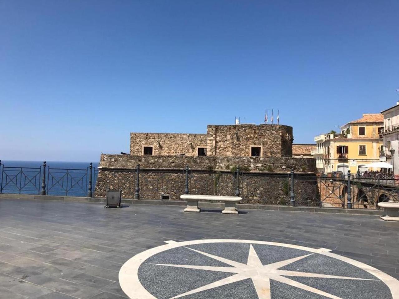 Villa L'Albero Di Limoni Sul Mare Di Pizzo Exterior foto