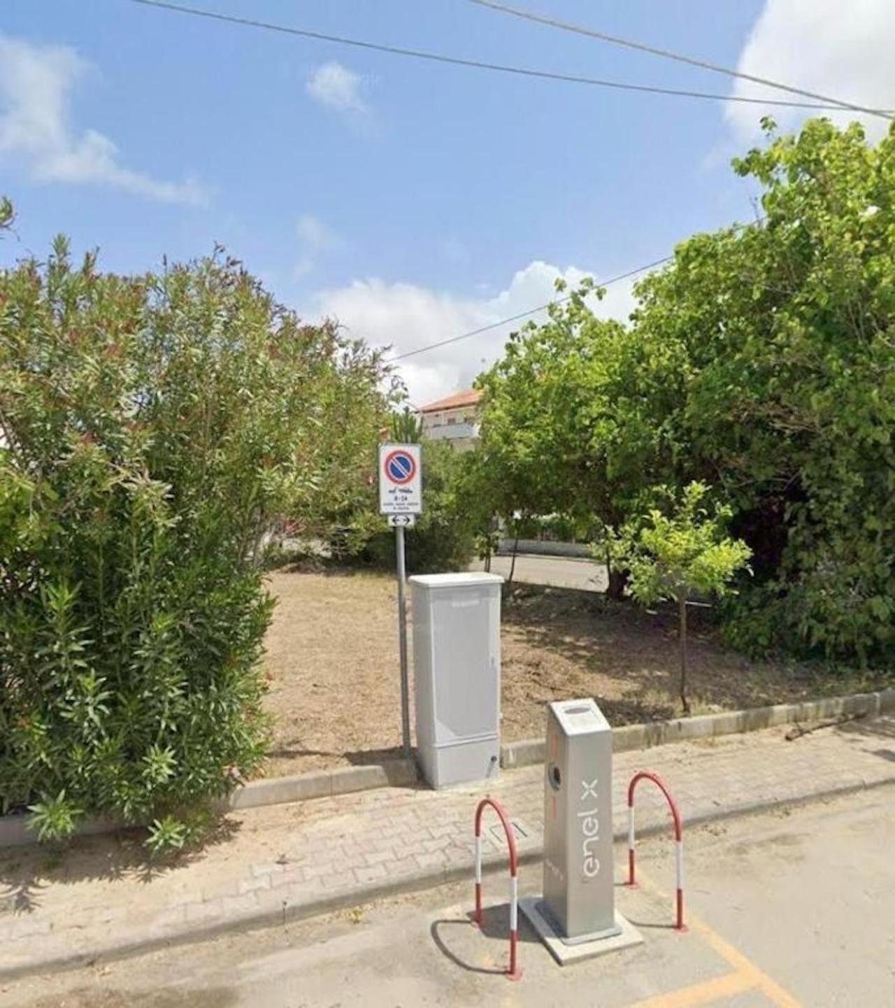 Villa L'Albero Di Limoni Sul Mare Di Pizzo Exterior foto